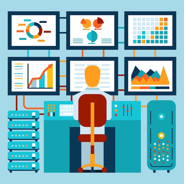 أفضل ممارسات مراقبة المواقع الإلكترونية وأهميتها للأعمال التجارية